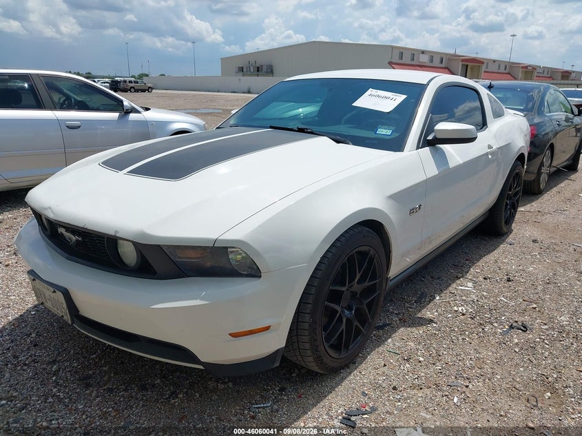 Vin: 1zvbp8cf4b5110698, lot: 46559568, ford mustang gt premium 20112