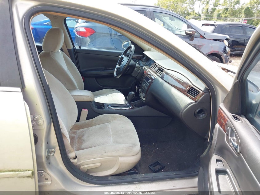 2012 CHEVROLET IMPALA auction photo 5