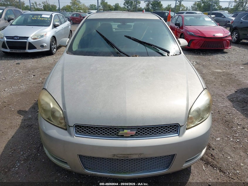 2012 CHEVROLET IMPALA auction photo 6
