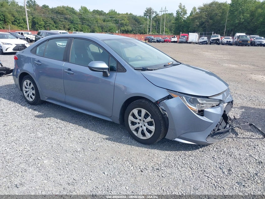 Vin: 5yfepmae1np390722, lot: 46559577, toyota corolla le 2022 img_1