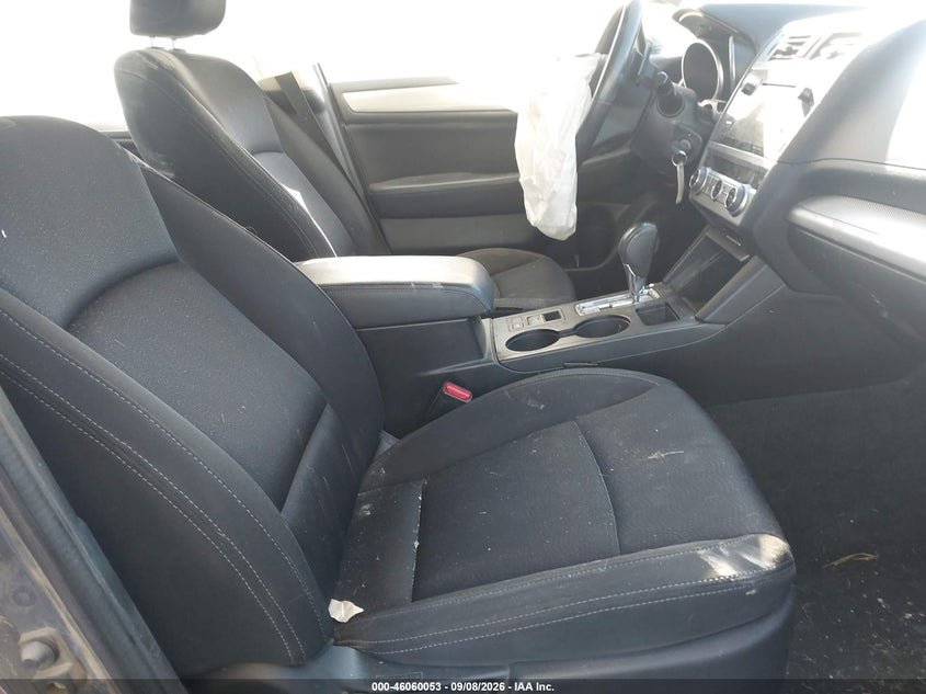 SUBARU LEGACY 2015 VIN 4S3BNAC6XF3023714