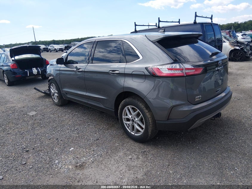 Vin: 2fmpk4j95rba46539, lot: 46559584, ford edge sel 20243