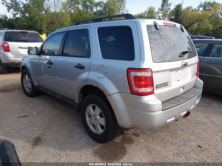 Vin: 1fmcu9dg5ckb74678, lot: 46559586, ford escape xlt 20123