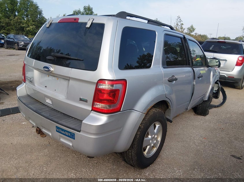 Vin: 1fmcu9dg5ckb74678, lot: 46559586, ford escape xlt 20124