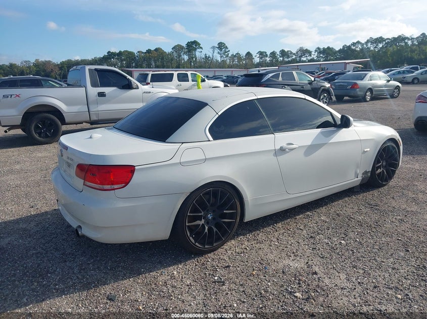 Vin: wbawl7c53ap474645, lot: 46559587, bmw 335i 20104