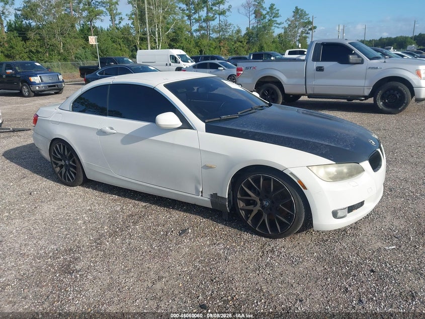 2010 BMW 335I auction photo 1