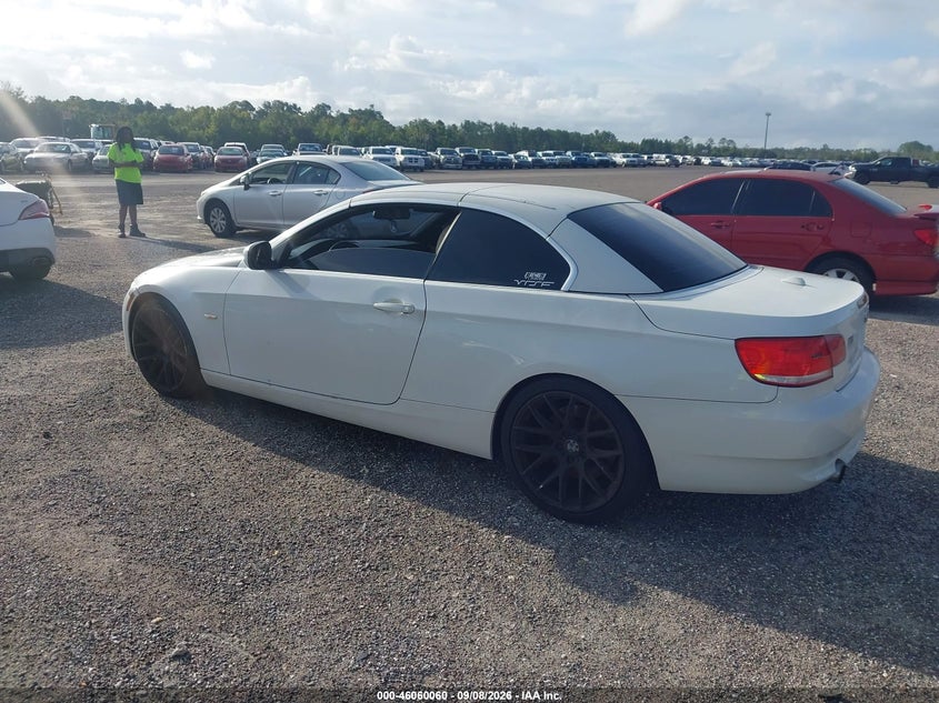 2010 BMW 335I auction photo 3