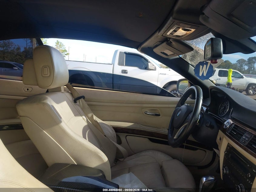 2010 BMW 335I auction photo 5