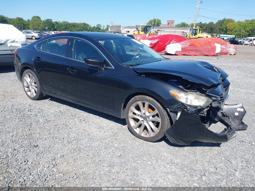 MAZDA MAZDA6