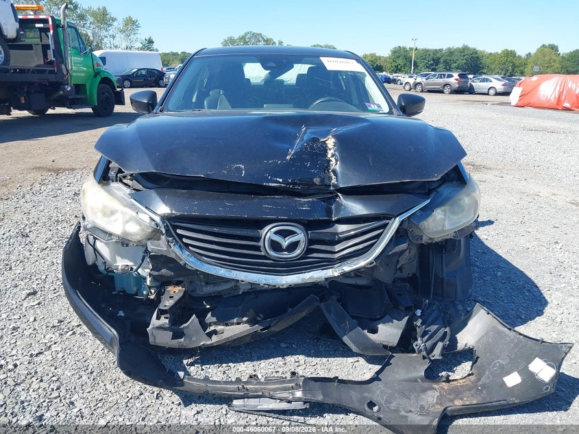 MAZDA MAZDA6 - zdjęcie 12