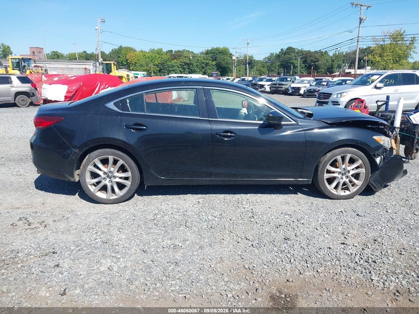MAZDA MAZDA6 - zdjęcie 13