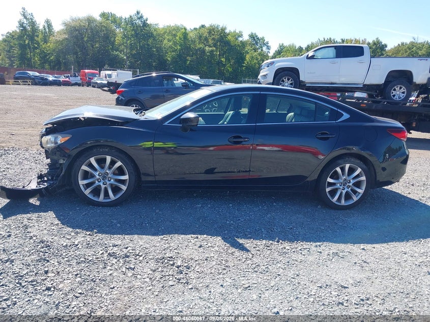 MAZDA MAZDA6 - zdjęcie 14