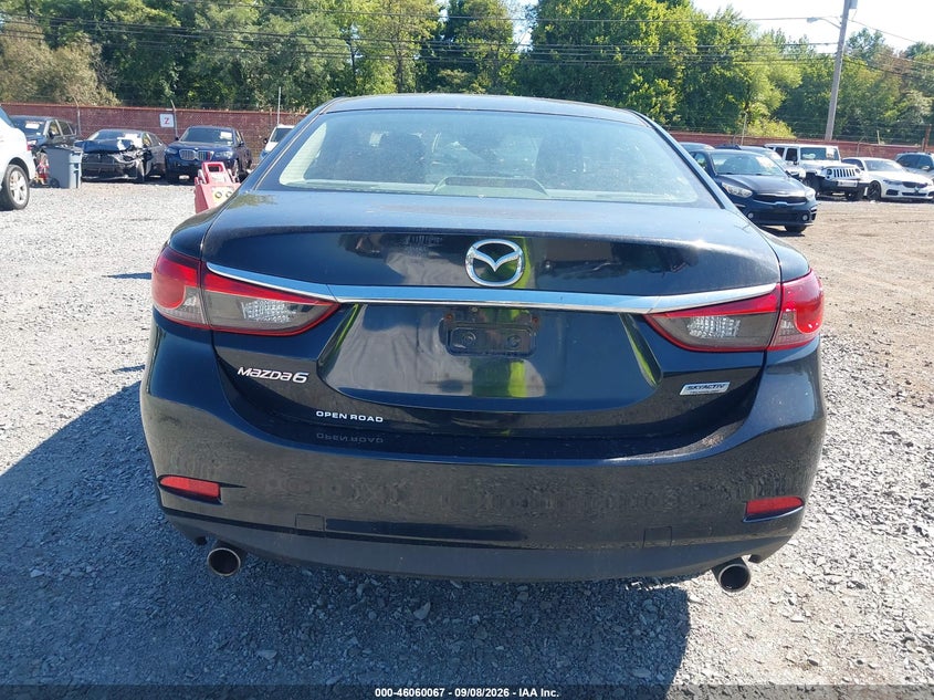 MAZDA MAZDA6 - zdjęcie 16
