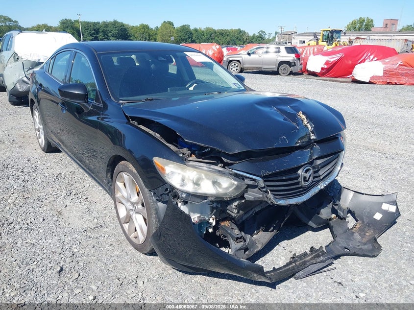 MAZDA MAZDA6 - zdjęcie 17