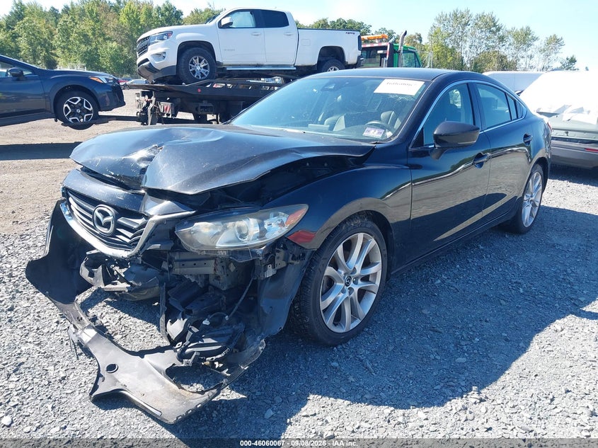 MAZDA MAZDA6 - zdjęcie 6