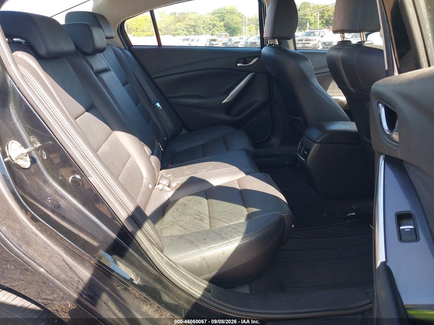 MAZDA MAZDA6 - zdjęcie 8