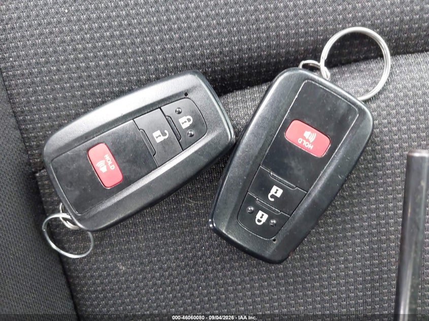TOYOTA PRIUS 2021 VIN JTDKAMFU9M3138597