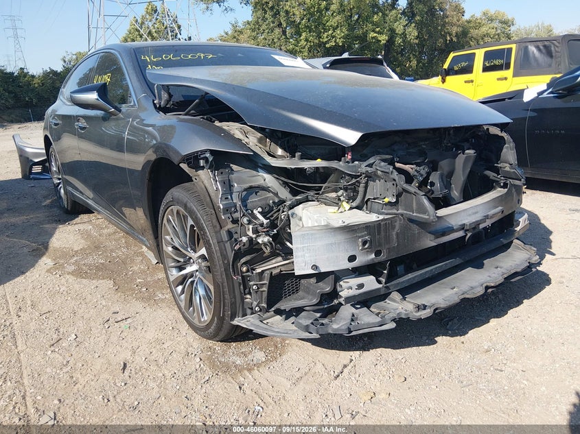 Vin: jthc51ff0j5002897, lot: 46559624, lexus ls 500 2018 img_1