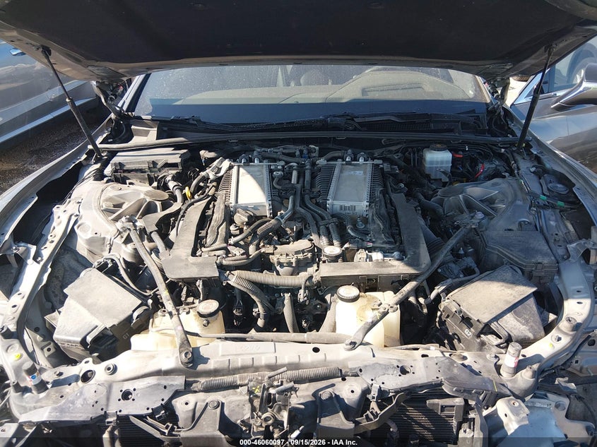 LEXUS LS 500 - zdjęcie 10