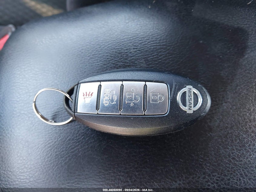 NISSAN SENTRA 2015 VIN 3N1AB7AP8FY375719