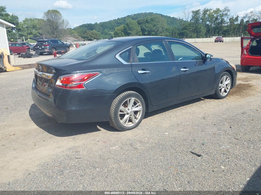 Vin: 1n4al3ap8ec173401, lot: 46559639, nissan altima 2.5 sl 20144