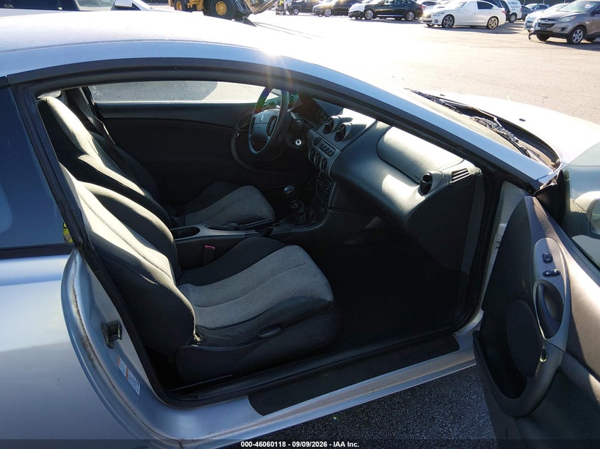 2000 MERCURY COUGAR auction photo 5