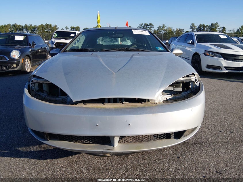 2000 MERCURY COUGAR auction photo 6