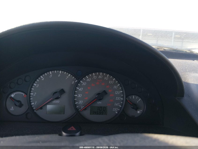 2000 MERCURY COUGAR auction photo 7