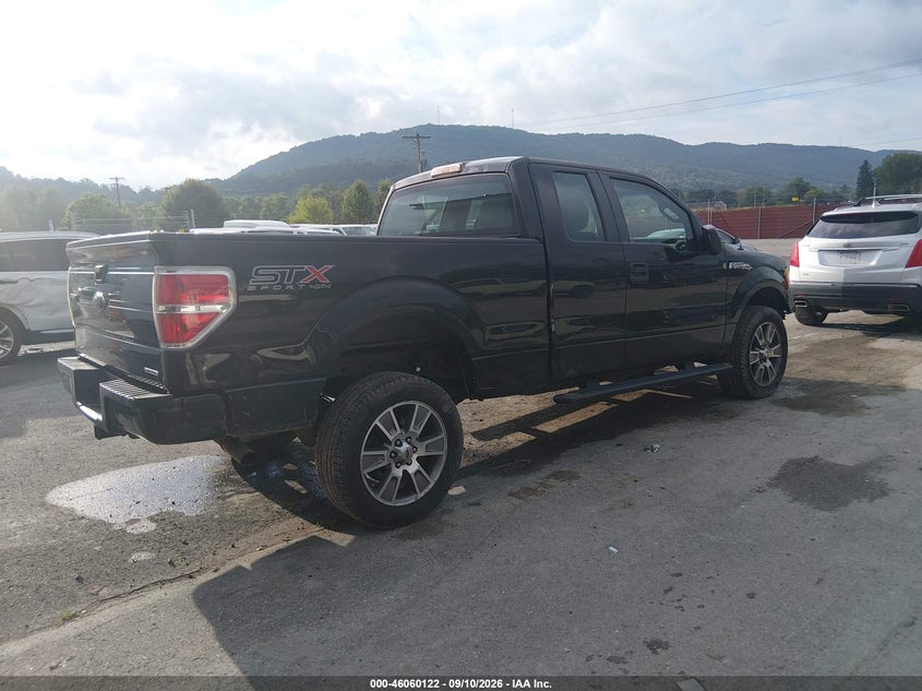 Vin: 1ftfx1ef5efc88434, lot: 46559649, ford f-150 stx 20144