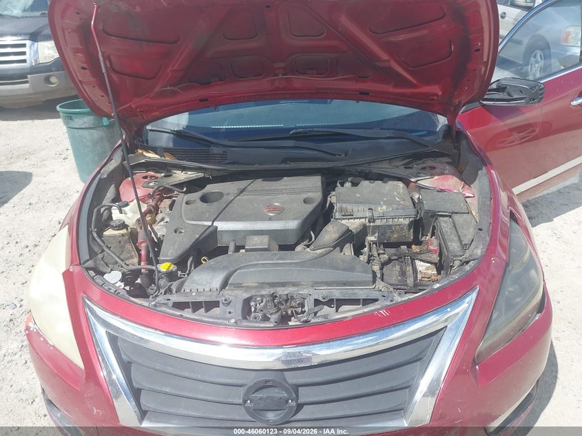 NISSAN ALTIMA 2014 VIN 1N4AL3AP8EN341719