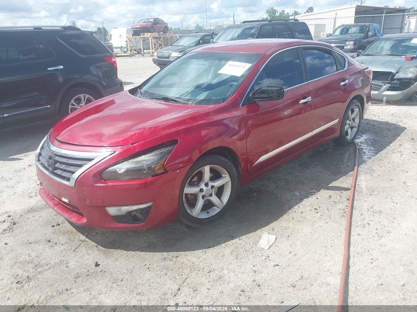 NISSAN ALTIMA 2014 VIN 1N4AL3AP8EN341719