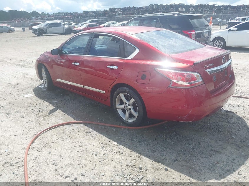 NISSAN ALTIMA 2014 VIN 1N4AL3AP8EN341719