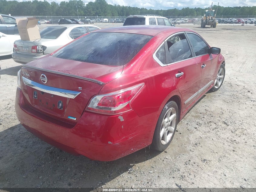 NISSAN ALTIMA 2014 VIN 1N4AL3AP8EN341719