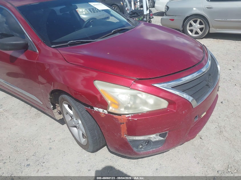 NISSAN ALTIMA 2014 VIN 1N4AL3AP8EN341719