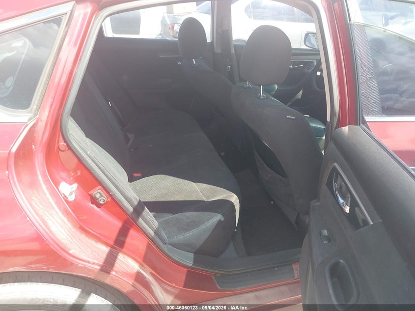 NISSAN ALTIMA 2014 VIN 1N4AL3AP8EN341719