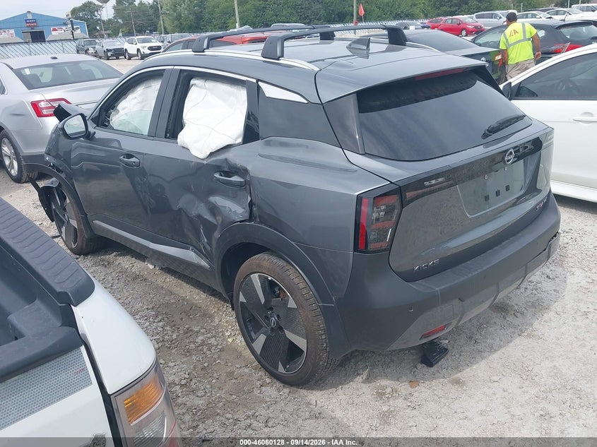 Vin: 3n8ap6db9sl348484, lot: 46559655, nissan kicks sr intelligent awd 20253