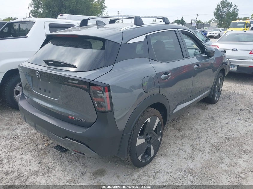 Vin: 3n8ap6db9sl348484, lot: 46559655, nissan kicks sr intelligent awd 20254