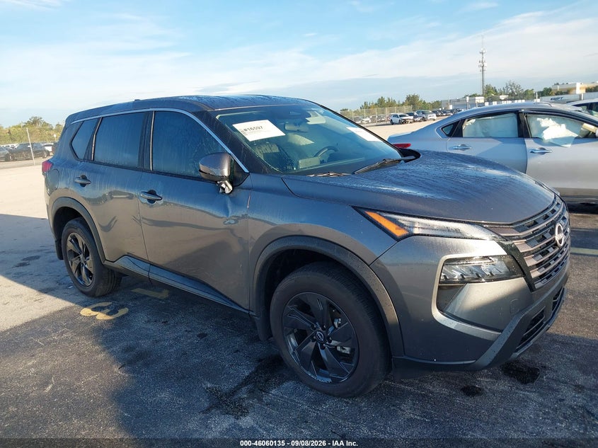 Vin: 5n1bt3ba0tc805597, lot: 46559662, nissan rogue sv 2026 img_1