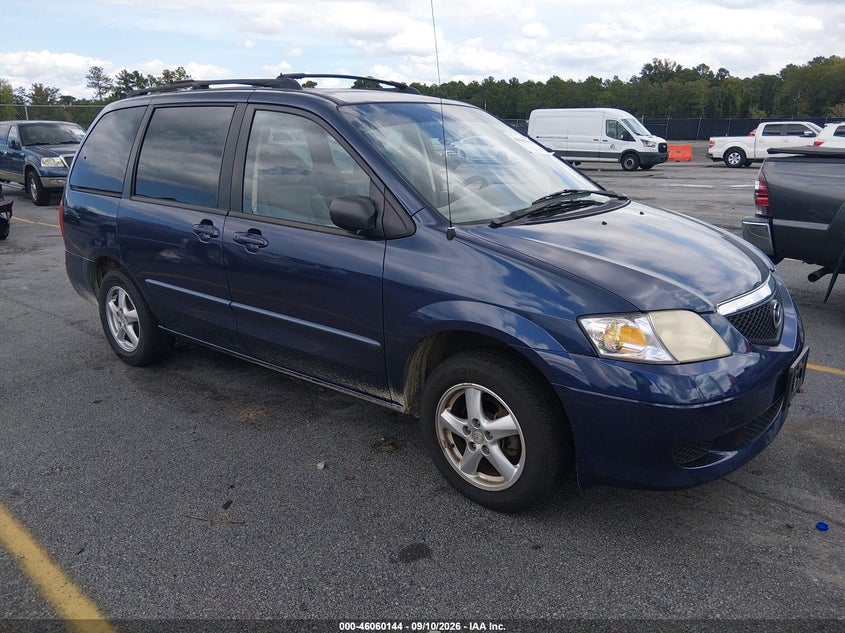 2003 MAZDA MPV auction photo 1