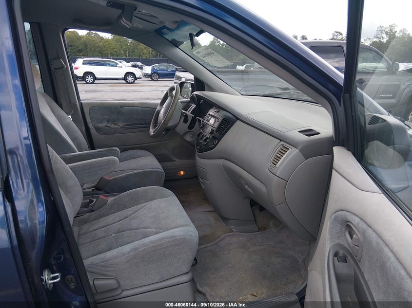2003 MAZDA MPV auction photo 5