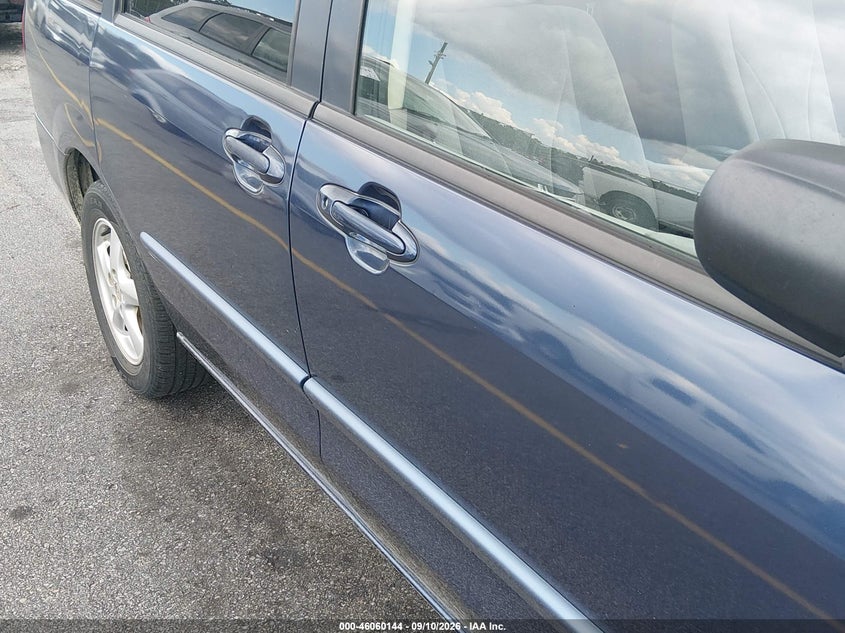 2003 MAZDA MPV auction photo 6