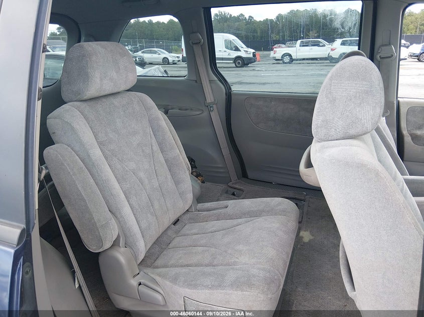 2003 MAZDA MPV auction photo 8