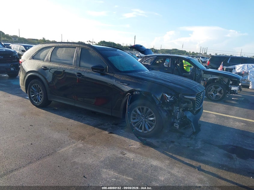 Vin: jm3kjbhdxs1116898, lot: 46559679, mazda cx-70 3.3 turbo preferred package 2025 img_1