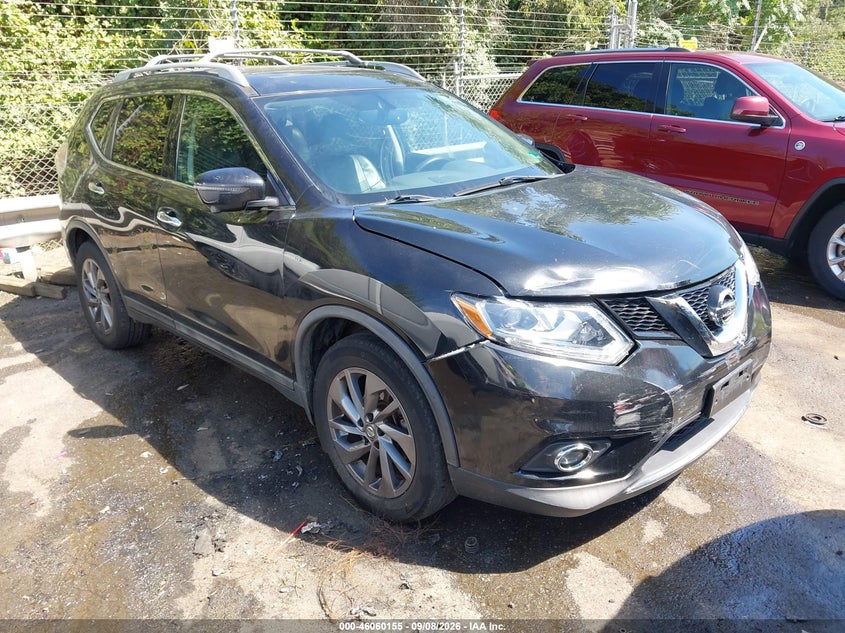 2016 Nissan Rogue Sl