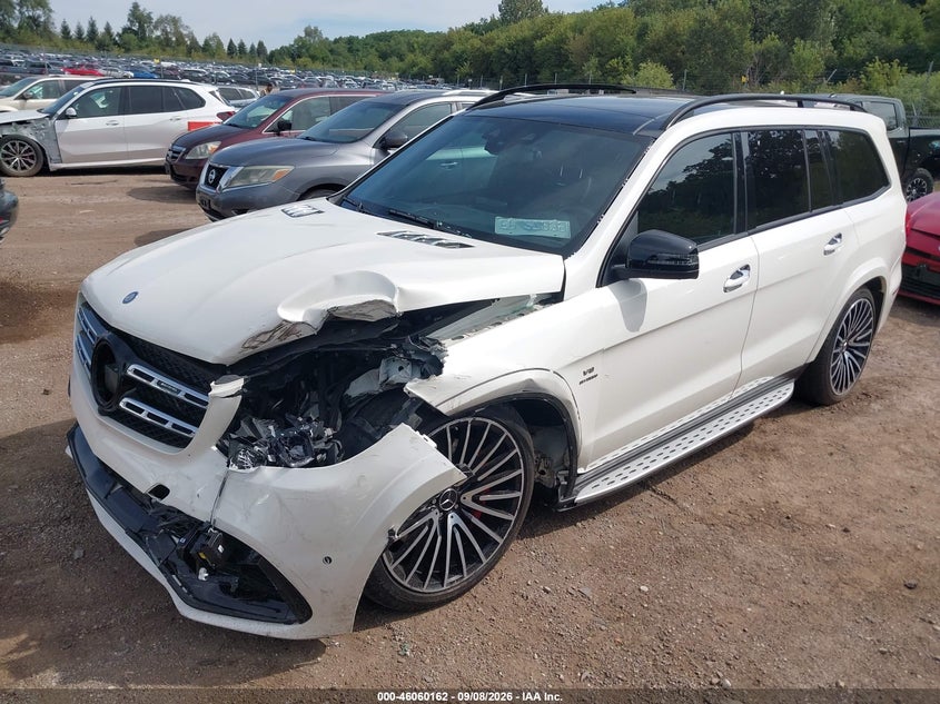 Vin: 4jgdf7fexha840980, lot: 46559689, mercedes-benz amg gls 63 4matic 20172