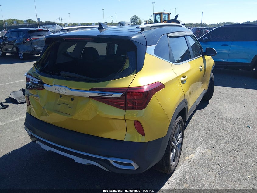 Vin: kndeu2aa0n7317837, lot: 46559690, kia seltos s 20224