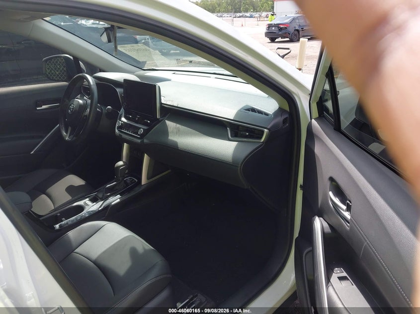 TOYOTA COROLLA CROSS 2023 VIN 7MUEAAAG9PV066323