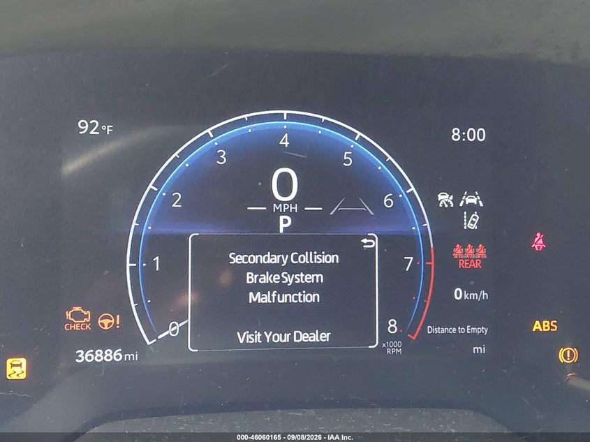 TOYOTA COROLLA CROSS 2023 VIN 7MUEAAAG9PV066323