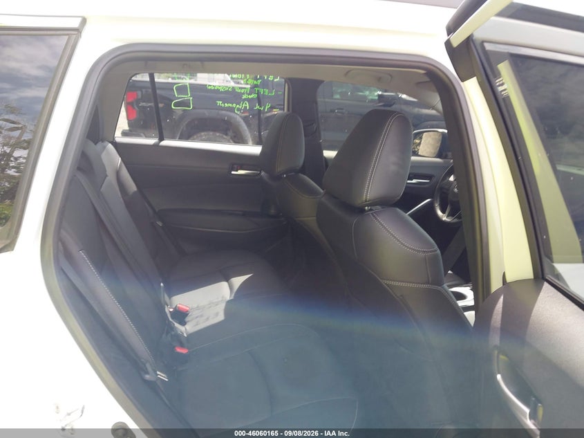 TOYOTA COROLLA CROSS 2023 VIN 7MUEAAAG9PV066323