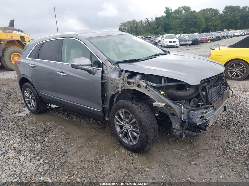 CADILLAC XT5 - zdjęcie 1